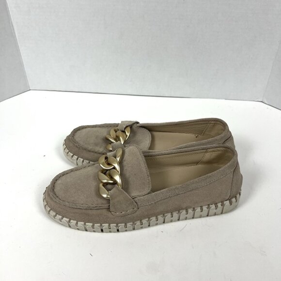 Women’s Verse Suede Loafers EU 37 US 7 Moccasins Driving Shoes Comfort Office - Picture 1 of 7